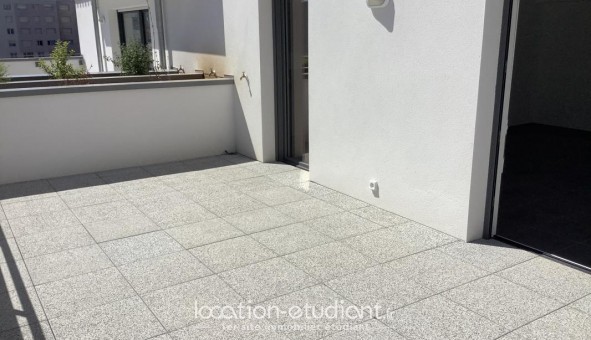 Logement tudiant T3 à Metz (57050)