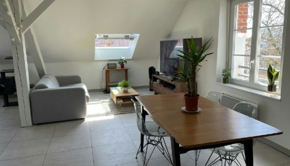 Logement tudiant T3 à Metz (57050)