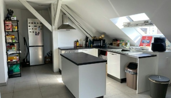 Logement tudiant T3 à Metz (57050)