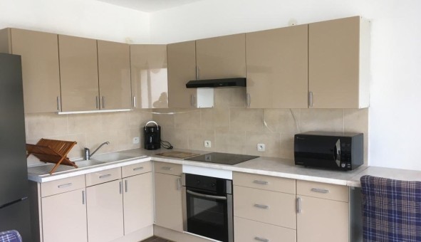 Logement �tudiant Location T3 Vide Metz (57050)