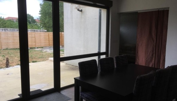 Logement �tudiant T3 &agrave; Metz (57050)