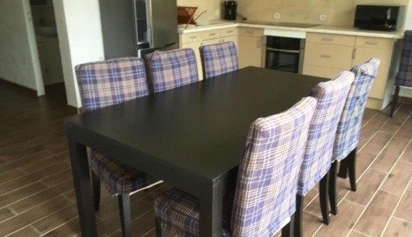 Logement �tudiant T3 &agrave; Metz (57050)