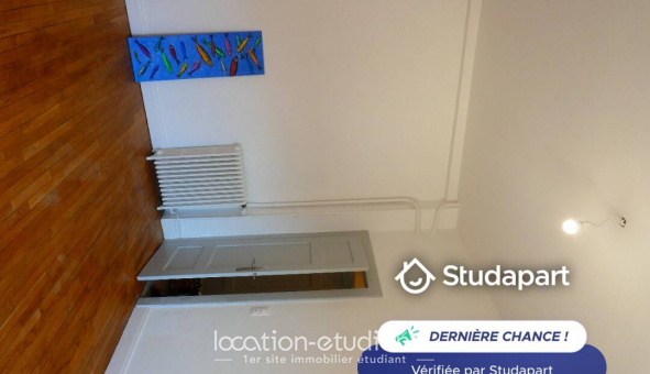 Logement �tudiant T3 &agrave; Metz (57050)