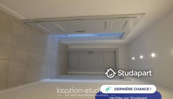 Logement �tudiant T3 &agrave; Metz (57050)