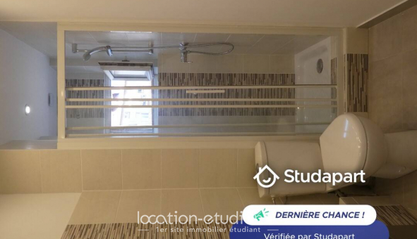 Logement �tudiant T3 &agrave; Metz (57050)