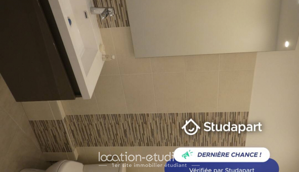 Logement �tudiant T3 &agrave; Metz (57050)