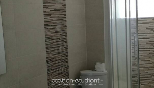 Logement �tudiant T3 &agrave; Metz (57050)