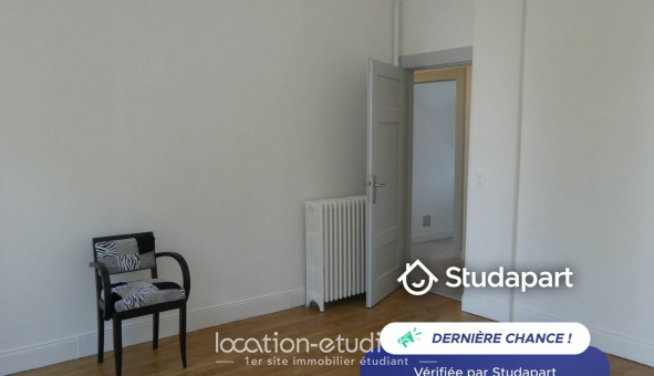 Logement �tudiant T3 &agrave; Metz (57050)
