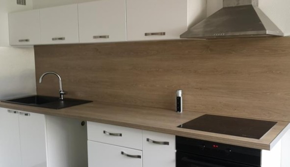 Logement �tudiant T3 &agrave; Metz (57050)