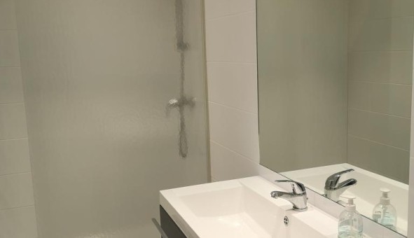 Logement �tudiant T3 &agrave; Metz (57050)