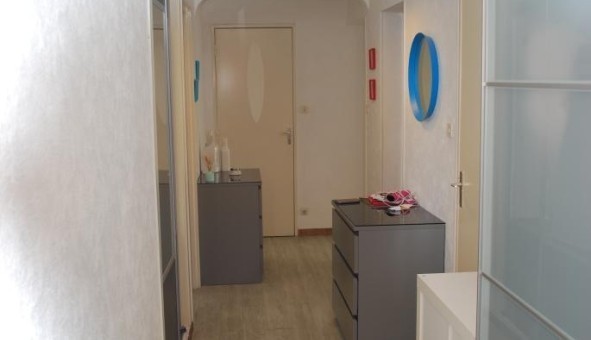 Logement �tudiant T3 &agrave; Metz (57050)