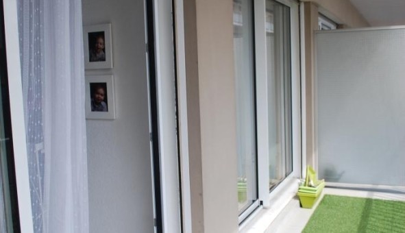 Logement �tudiant T3 &agrave; Metz (57050)