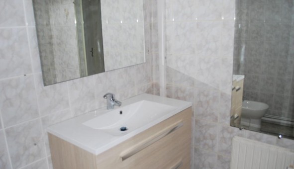 Logement �tudiant T3 &agrave; Metz (57050)