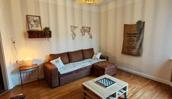 Logement �tudiant T3 &agrave; Metz (57050)