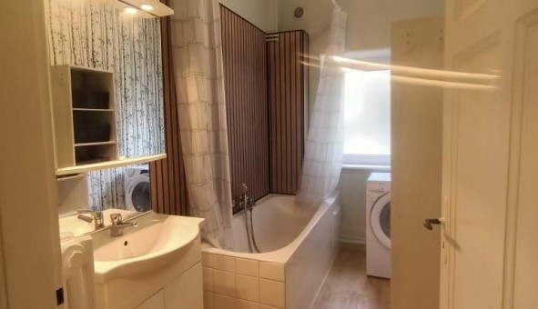 Logement �tudiant T3 &agrave; Metz (57050)