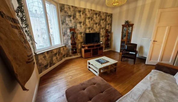 Logement �tudiant T3 &agrave; Metz (57050)