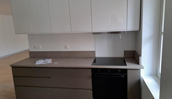 Logement �tudiant T3 &agrave; Metz (57050)