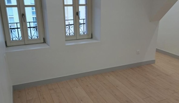 Logement �tudiant T3 &agrave; Metz (57050)