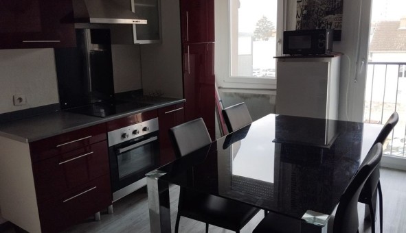 Logement �tudiant Location T3 Vide Metz (57050)