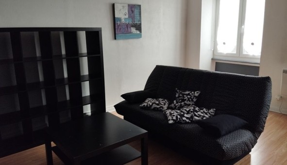 Logement �tudiant T3 &agrave; Metz (57050)