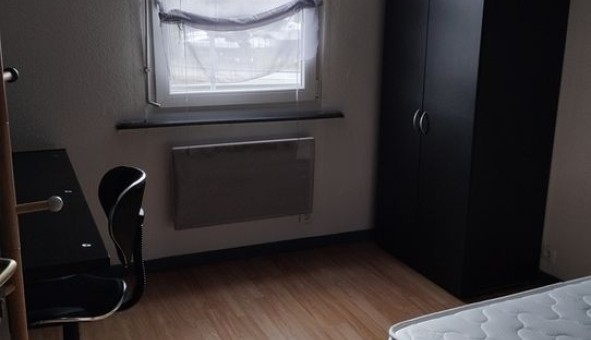Logement �tudiant T3 &agrave; Metz (57050)