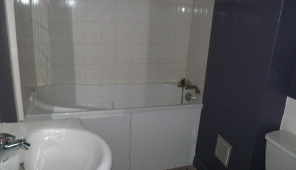 Logement �tudiant T3 &agrave; Metz (57050)