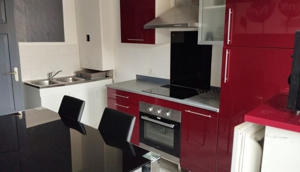 Logement �tudiant T3 &agrave; Metz (57050)