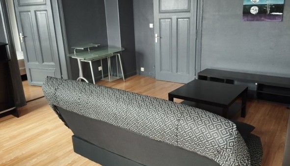 Logement �tudiant T3 &agrave; Metz (57050)