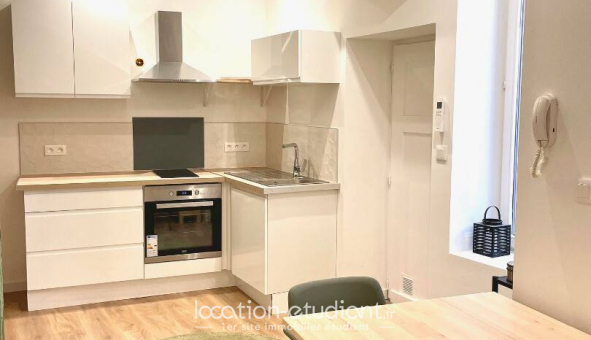 Logement �tudiant T3 &agrave; Metz (57050)