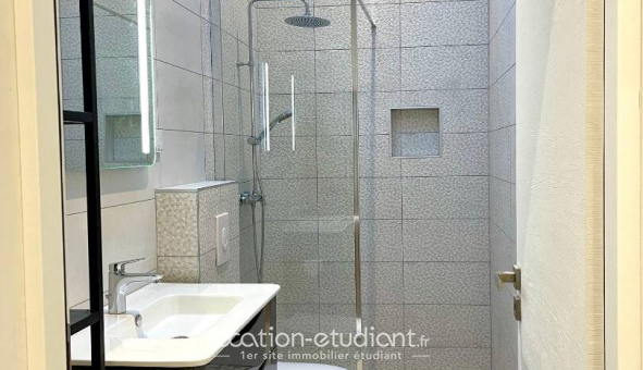 Logement �tudiant T3 &agrave; Metz (57050)