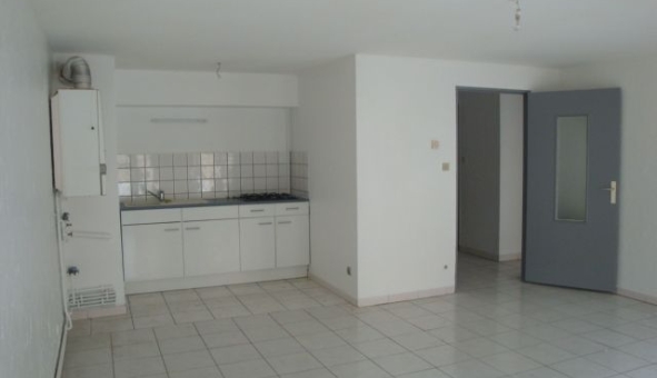 Logement �tudiant Location T3 Vide Metz (57050)