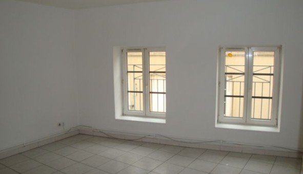 Logement �tudiant T3 &agrave; Metz (57050)