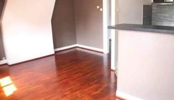 Logement �tudiant T3 &agrave; Metz (57050)