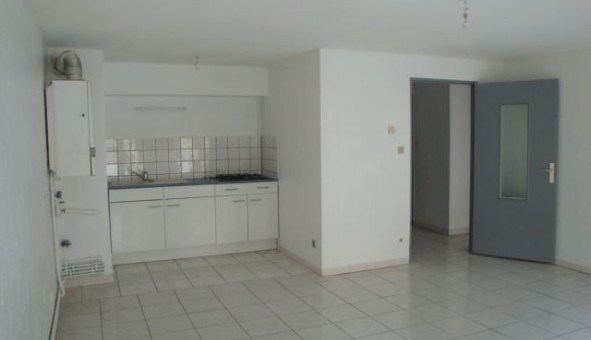 Logement �tudiant Location T3 Vide Metz (57050)