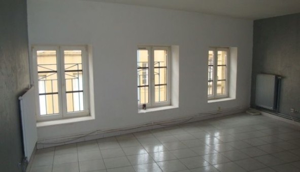 Logement �tudiant T3 &agrave; Metz (57050)
