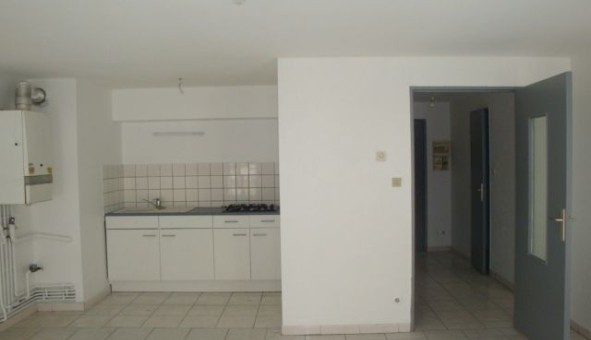 Logement �tudiant T3 &agrave; Metz (57050)