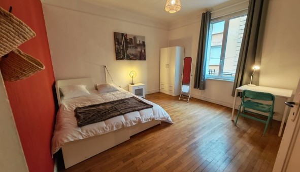 Logement �tudiant T3 &agrave; Metz (57050)