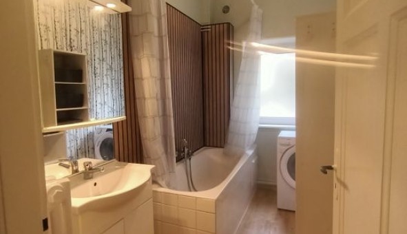 Logement �tudiant T3 &agrave; Metz (57050)