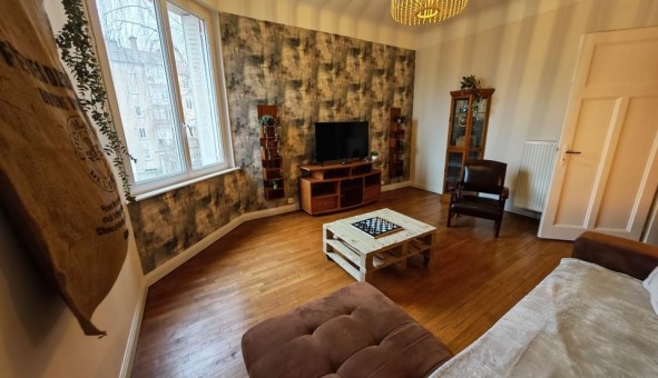 Logement �tudiant T3 &agrave; Metz (57050)