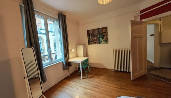 Logement �tudiant T3 &agrave; Metz (57050)