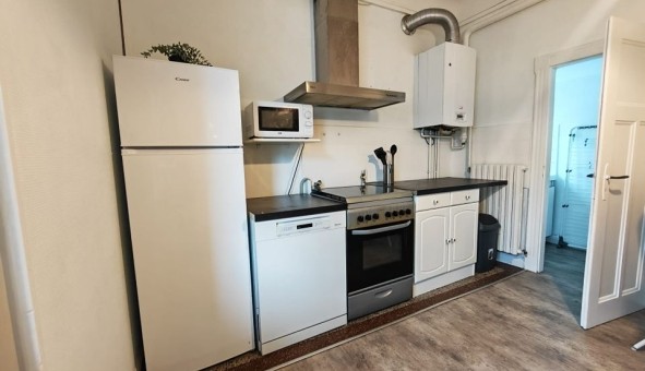 Logement �tudiant T3 &agrave; Metz (57050)