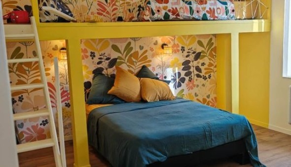 Logement �tudiant T3 &agrave; Metz (57050)