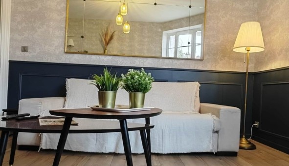 Logement �tudiant T3 &agrave; Metz (57050)