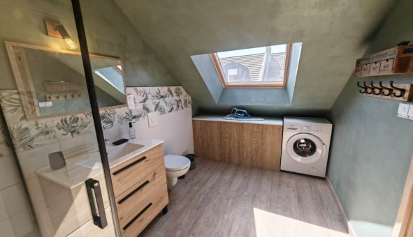 Logement �tudiant T3 &agrave; Metz (57050)