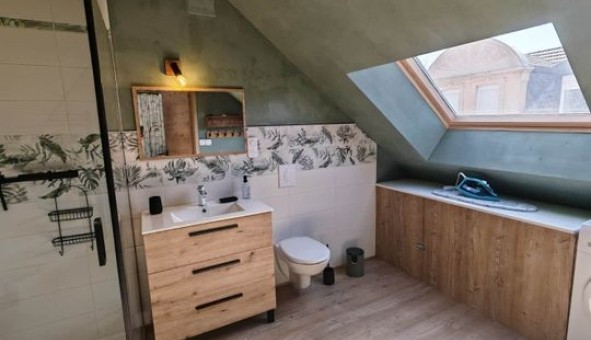 Logement �tudiant T3 &agrave; Metz (57050)