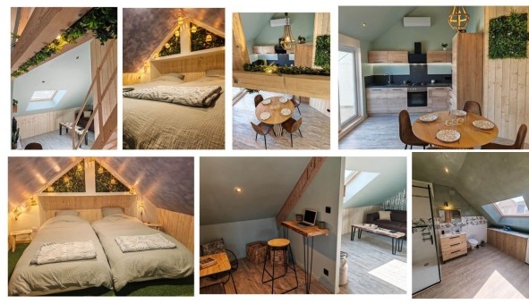 Logement �tudiant T3 &agrave; Metz (57050)