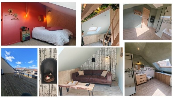 Logement �tudiant T3 &agrave; Metz (57050)