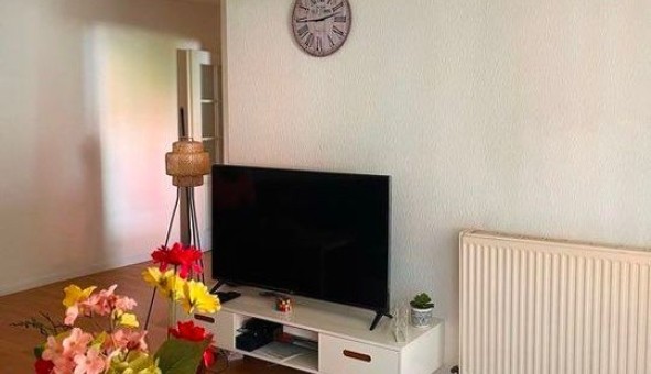 Logement �tudiant T3 &agrave; Metz (57050)