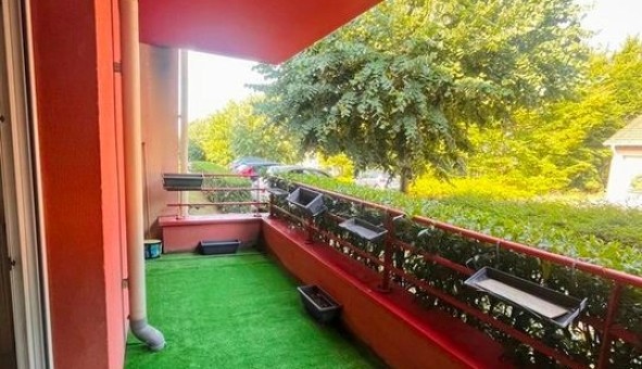 Logement �tudiant T3 &agrave; Metz (57050)