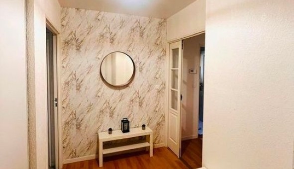 Logement �tudiant T3 &agrave; Metz (57050)